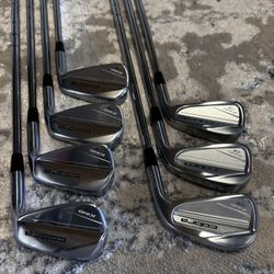 Cobra King Forged CB MB Combo Iron Set