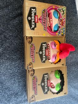 The Powerpuff Girls  fugglers