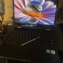 Samsung Chromebook Pro