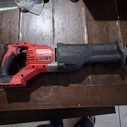 Milwaukee M18 batteries and sawzall