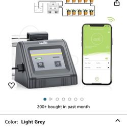RAINPOINT WiFi Automatic Watering System For Indoor Potted Plants,