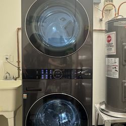 Washer/Dryer