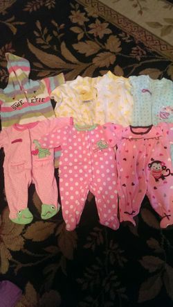 Girls sleepers!