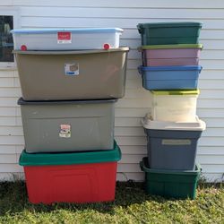 storage bundle ALL INCLUDED 