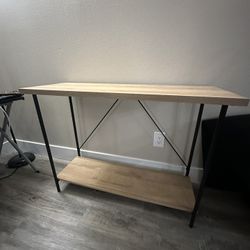 Entrance Way Table or Tv Console