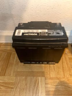 Battey for cars