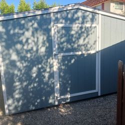 12x12 Shed 