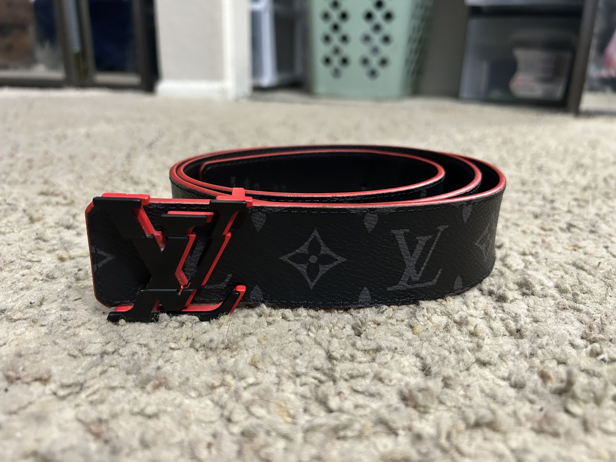Louis Vuitton Belt AUTHENTIC