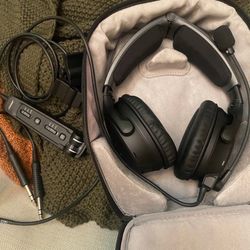 Bose A30 Aviation Headset. 