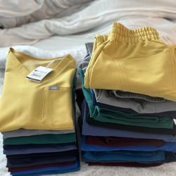 Figs Scrubs Sets XXS Petite