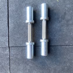 ROGUE LOADABLE DUMBBELLS 10lb Dumbbell Set
