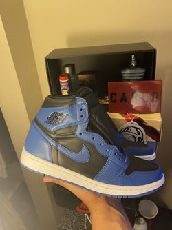 Jordan 1 Mariana Blue Size 10