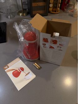 Red Sweet Spot by chef’n pot