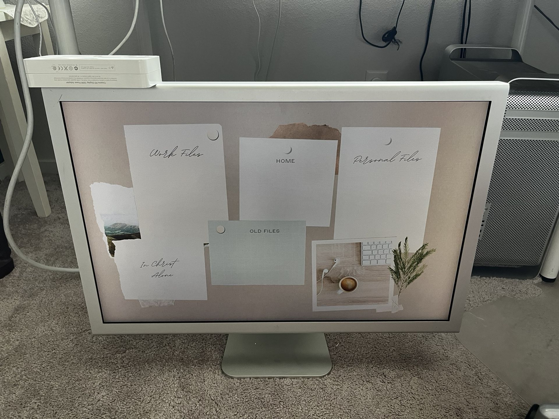 30” Apple Cinema Display