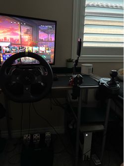 Logitech g29