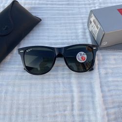 Polarized Lenses Wayfarer 2140 Brand New Sunglasses Rayban 