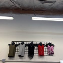 Summer tops