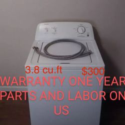 Kenmore Washer 