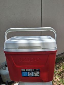 Small cooler