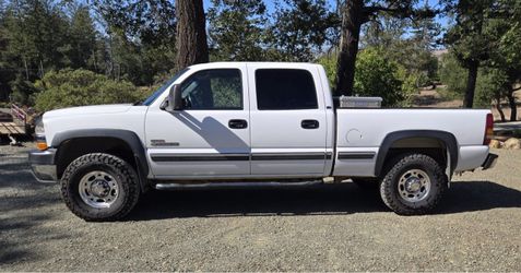 2002 Chevrolet Silverado