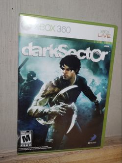 XBOX 360 DARK SECTOR