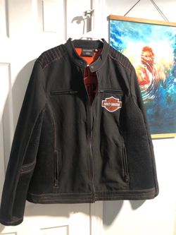Harley Davidson Jacket Wemon