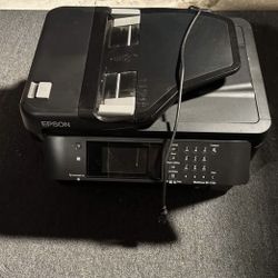 Sublimation Printer ( WF 7720)