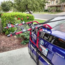 Yakima 3 Bike Bike Rack