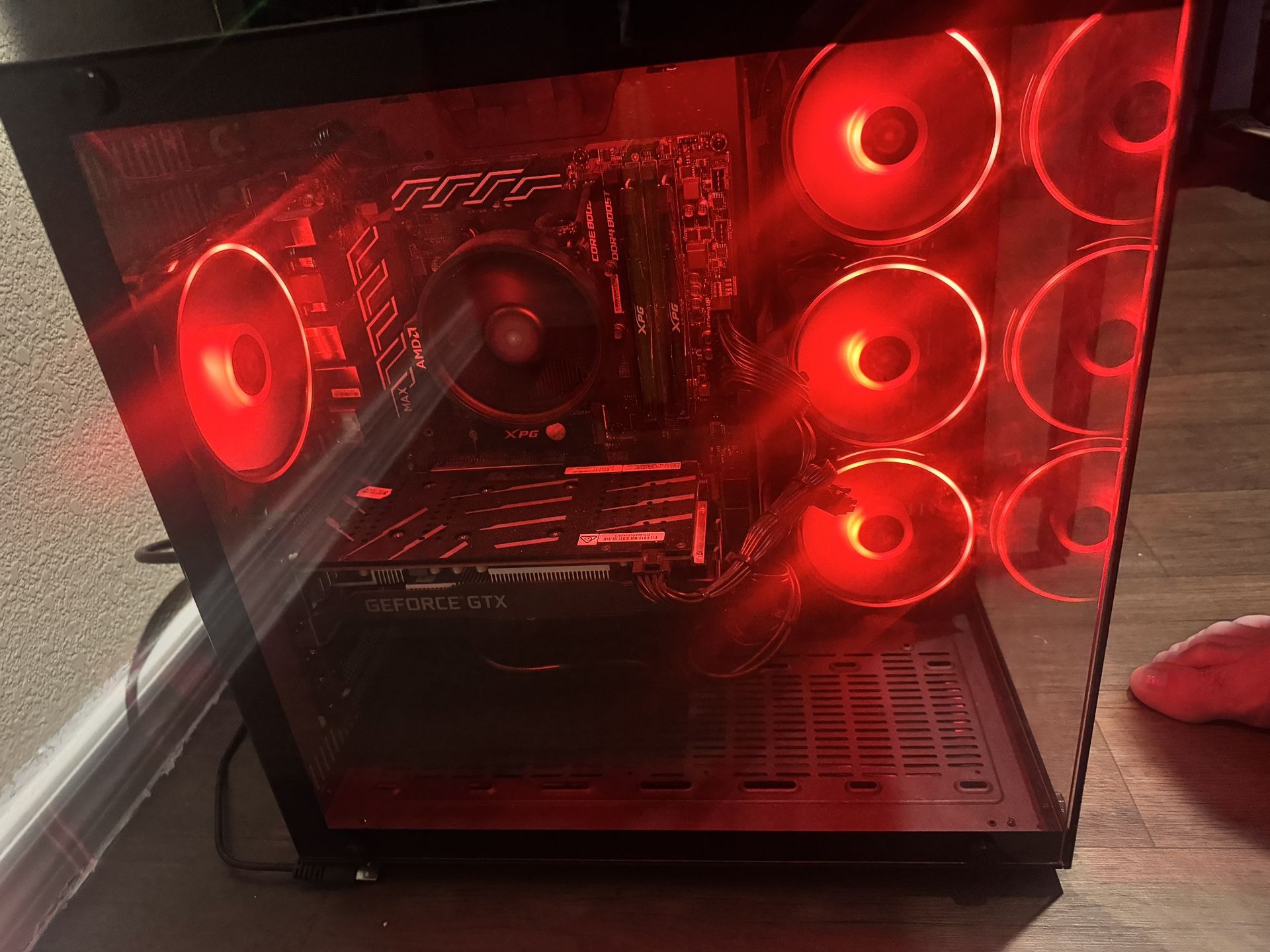 Gaming Computer - 1660 GeForce Super