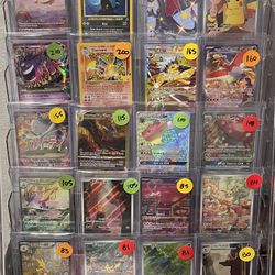Pokemon Cards