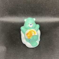 1984 wish bear ceramic figure