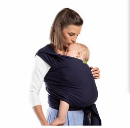 Boba Wrap Baby Carrier
