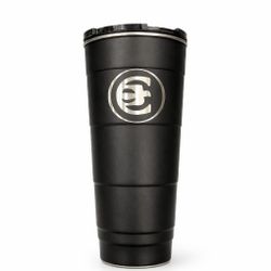 New Big Canyon Country Club Pirani 26 oz insulated stackable tumbler