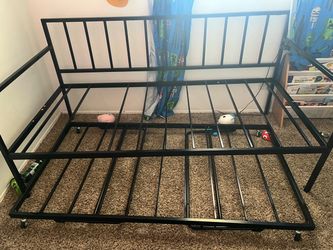 Bed frame