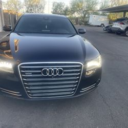 2014 Audi A8