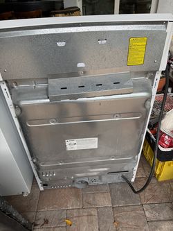GE Dryer And Wacher