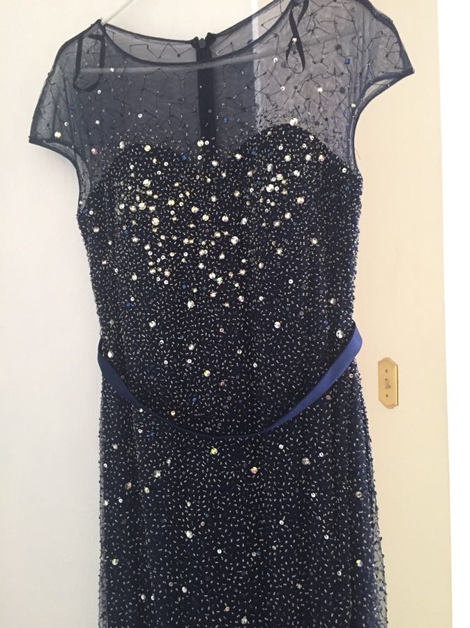 Sequin dress