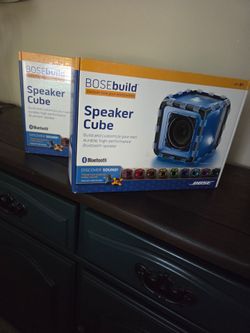 BOSE BT SPEAKER KITS - SET OF 2 - NIB