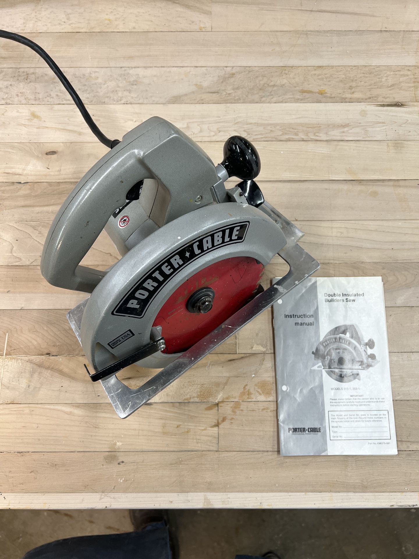 Skill saw