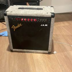 Fender J.A..M Guitar Amp 