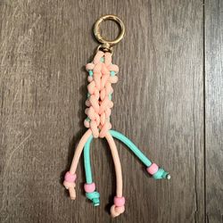 handmade keychain
