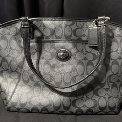 Authentic Coach Purse