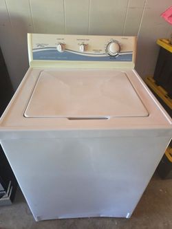 Admiral Washer & Dryer Set – Great Working Condition – $500 OBO