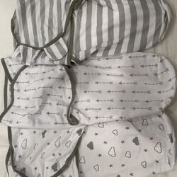Swaddle Blanket Velcro Size XS