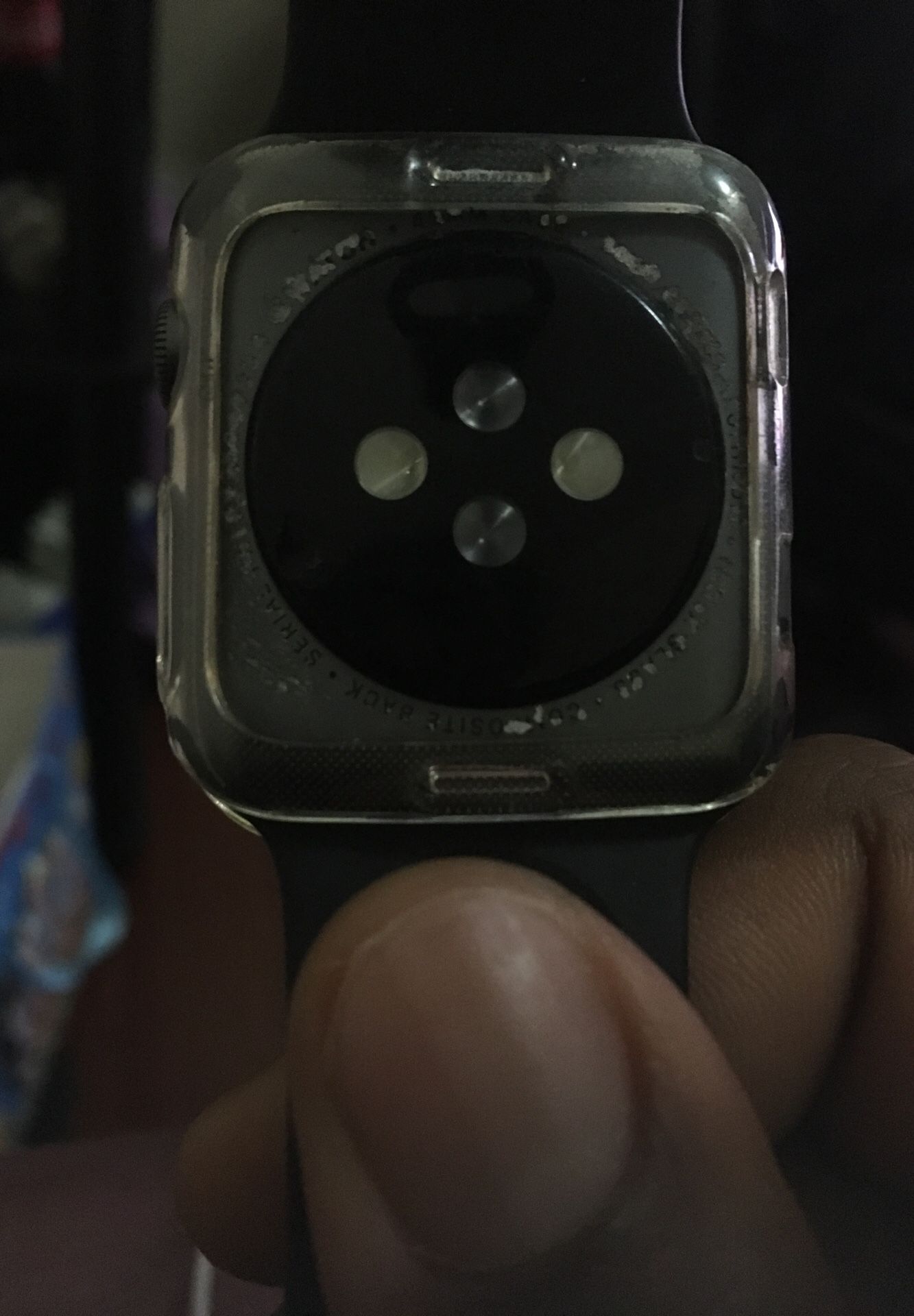 Series 2 Apple Watch