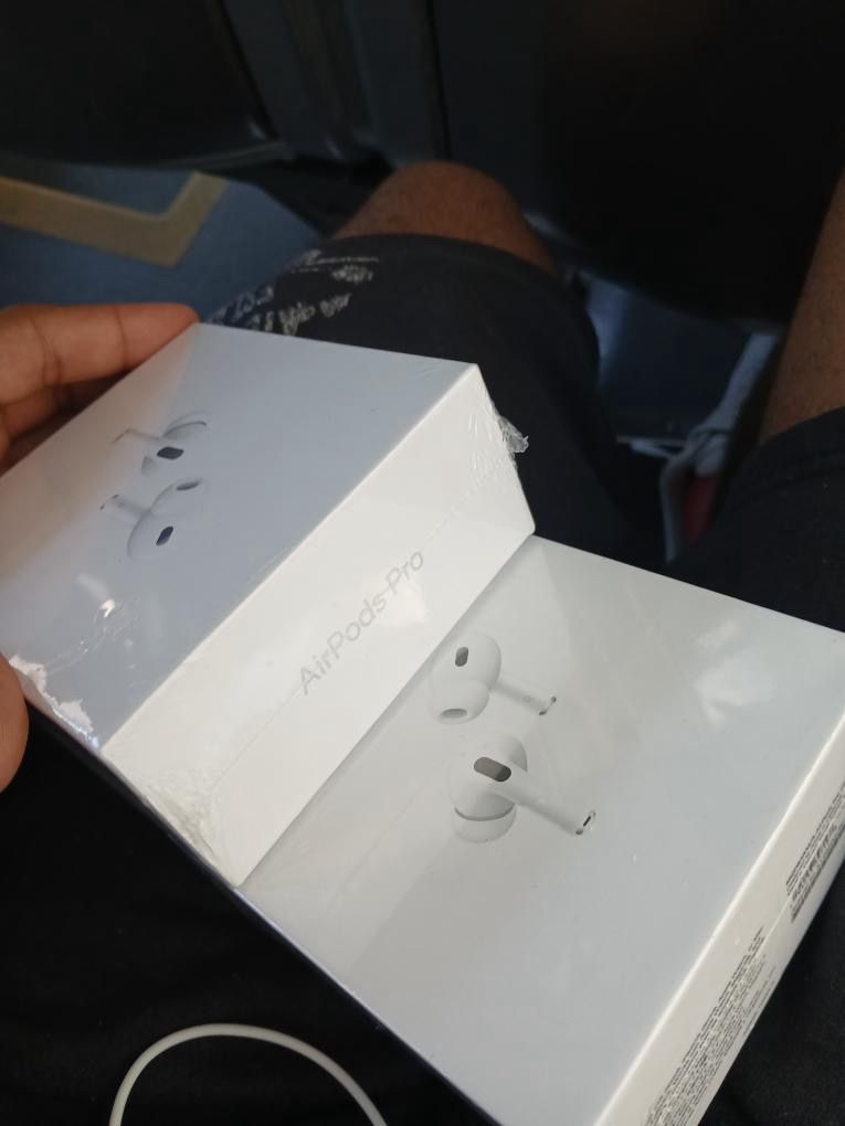 Airpod Pros Generation Two
