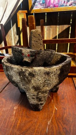 molcajete