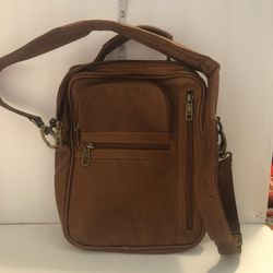 Purse Brown Travel 