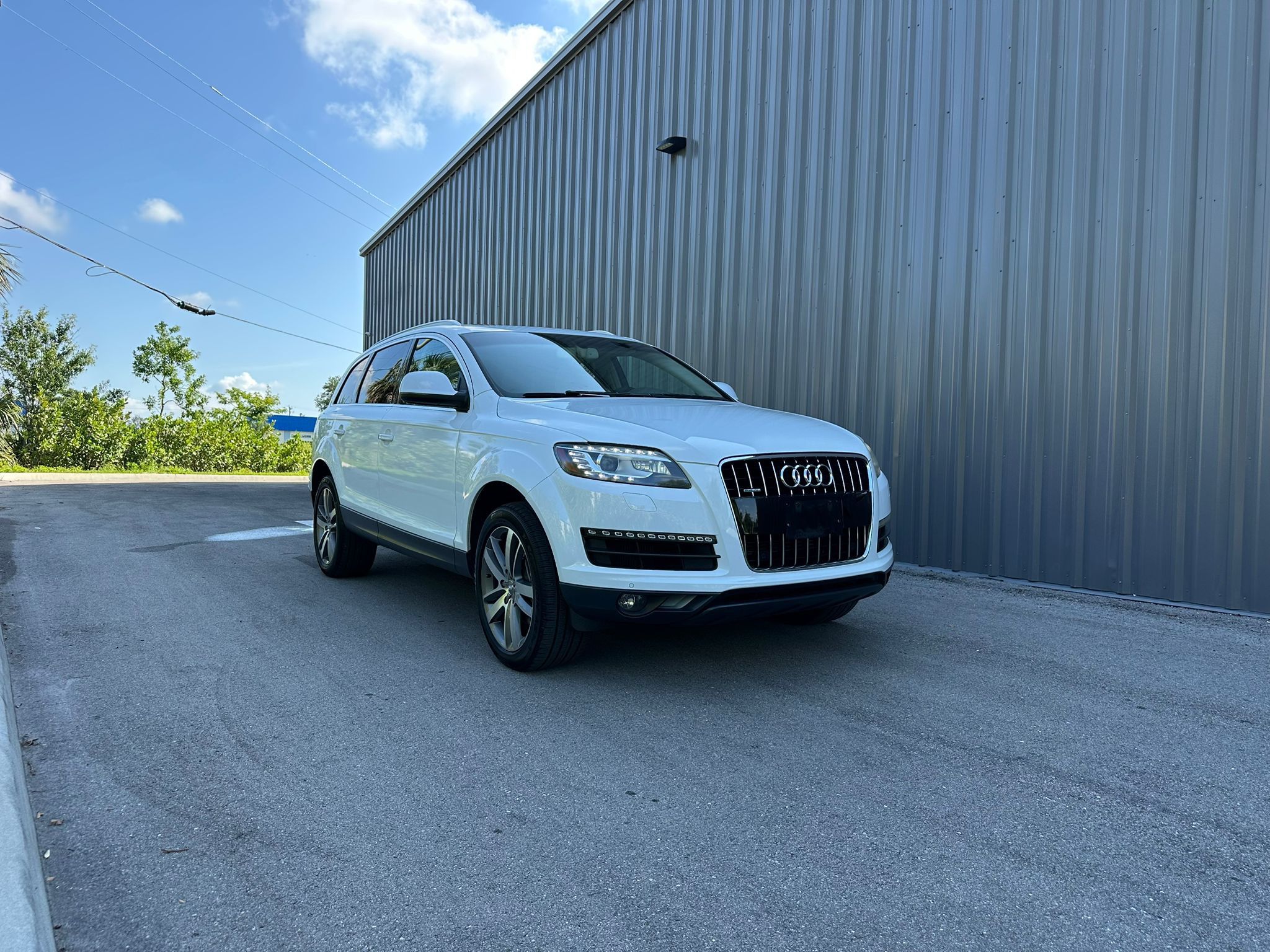 2012 Audi Q7