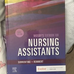 Nursing Assistant Books